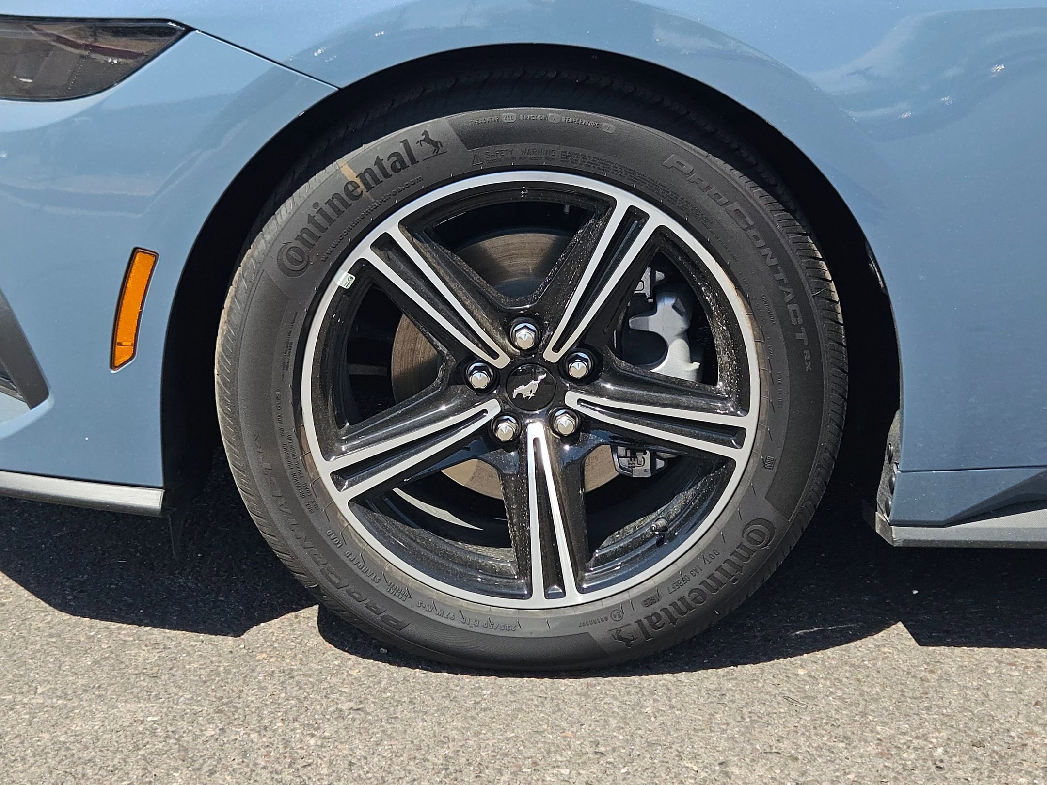 New 2025 Ford Mustang Coupe image 6