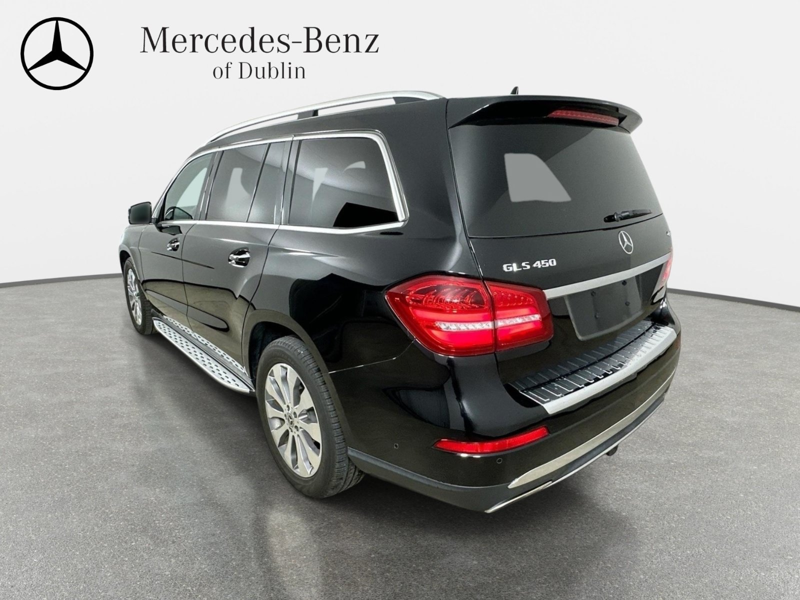Used 2018 Mercedes-Benz GLS 450 4MATIC image 4