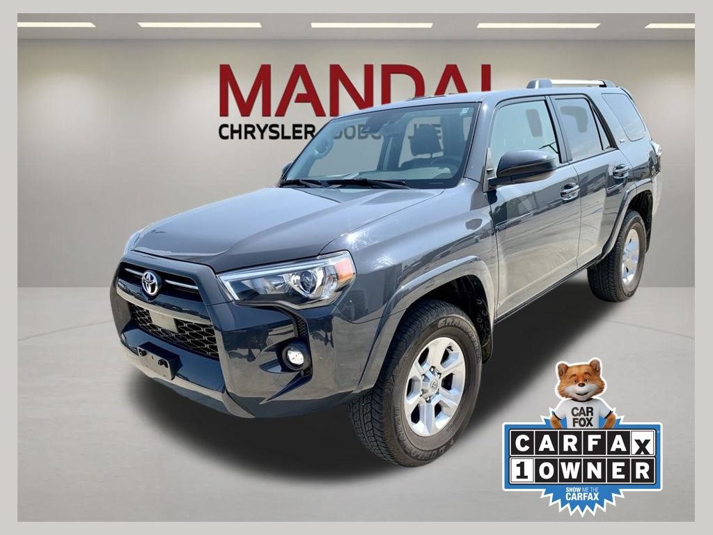 Used 2024 Toyota 4Runner SR5