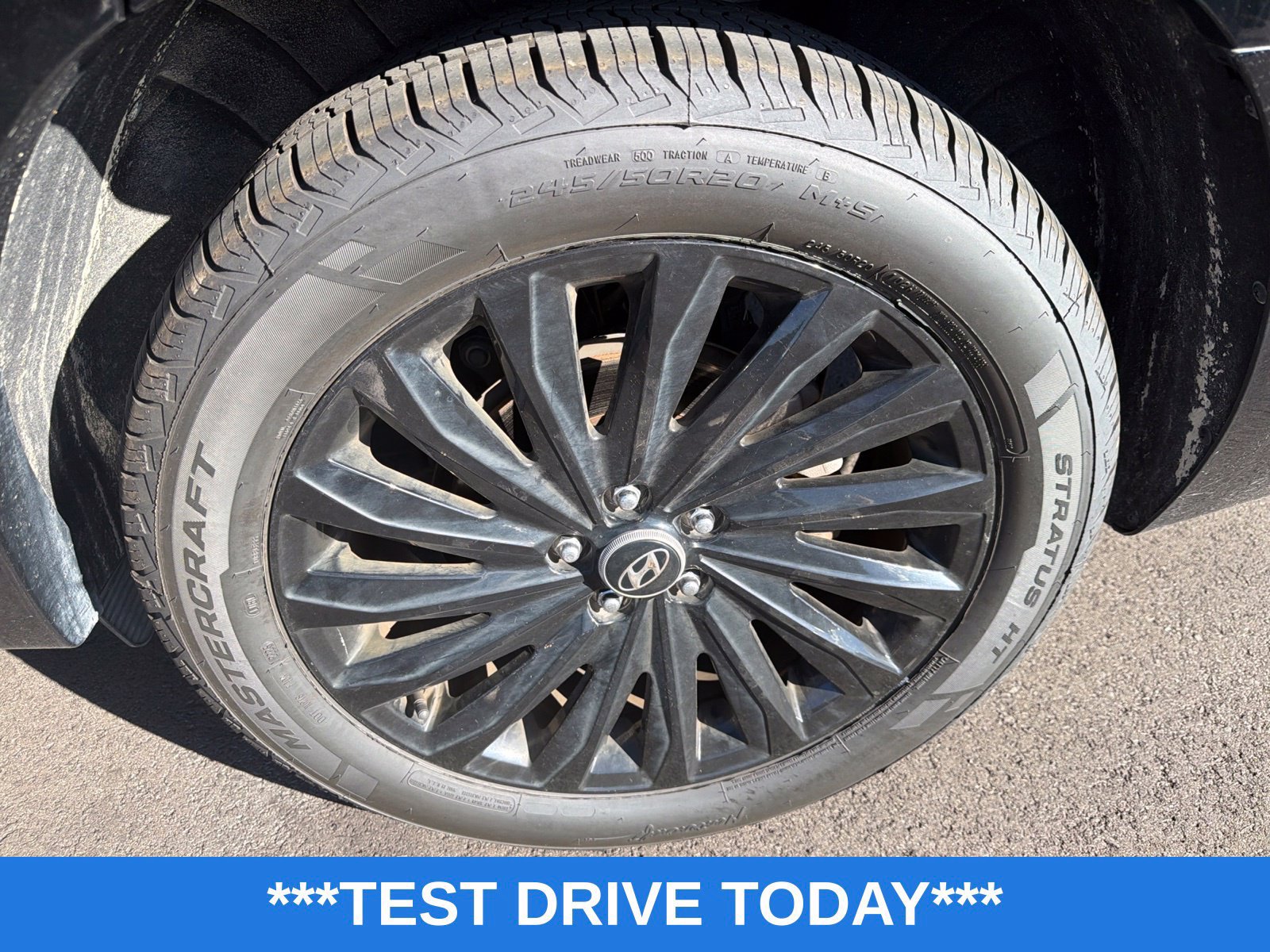 Used 2024 Hyundai Palisade Calligraphy AWD/4WD image 12