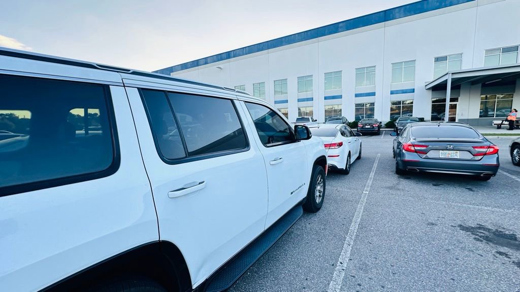 Used 2023 Jeep Wagoneer Base image 8