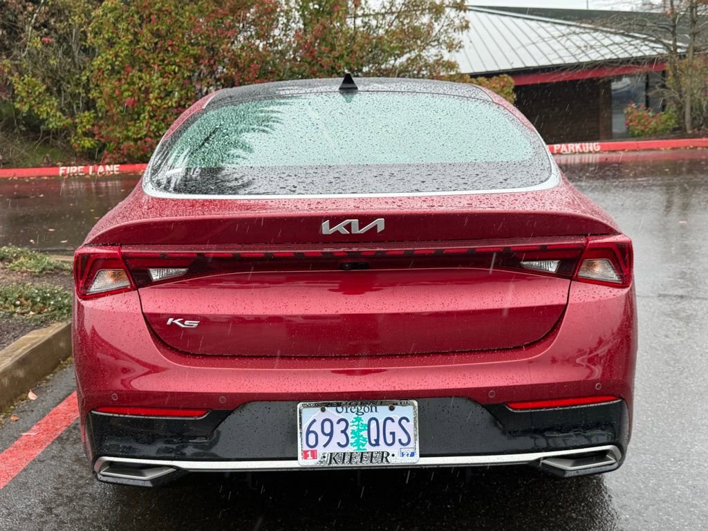 Used 2022 Kia K5 EX w/ EX Premium Package image 6