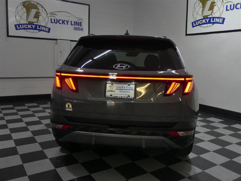 Used 2024 Hyundai Tucson Limited image 8