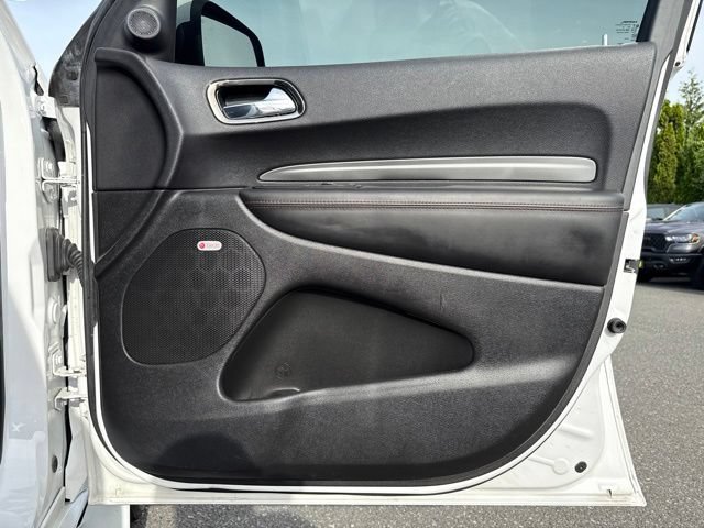 Used 2018 Dodge Durango R/T AWD/4WD image 11