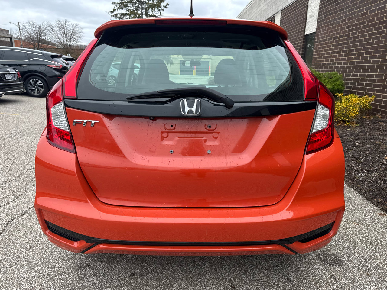 Used 2018 Honda Fit LX image 9