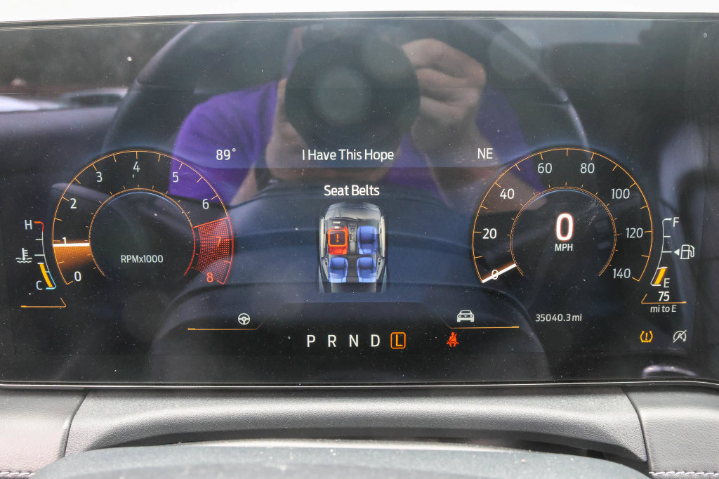 Used 2025 Ford Mustang Premium RWD image 23