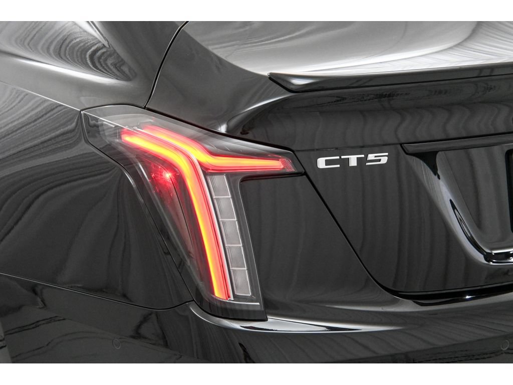 Used 2025 Cadillac CT5 V Blackwing w/ Super Cruise 1 Package RWD image 25