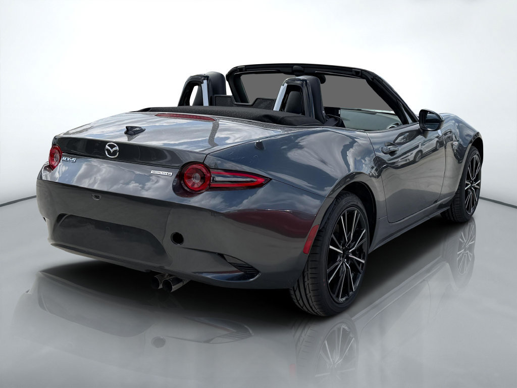 New 2026 MAZDA MX-5 Miata Grand Touring RWD image 4