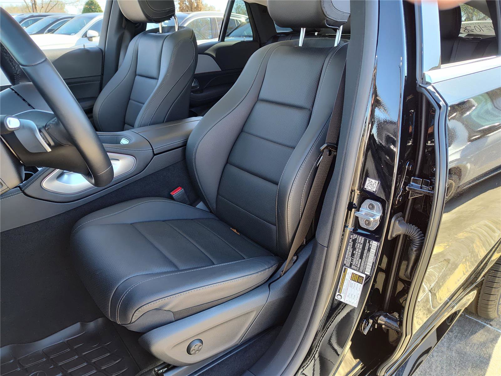 Certified 2025 Mercedes-Benz GLE 450 4MATIC Coupe image 17