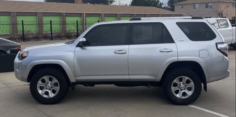 Used 2022 Toyota 4Runner SR5 image 2