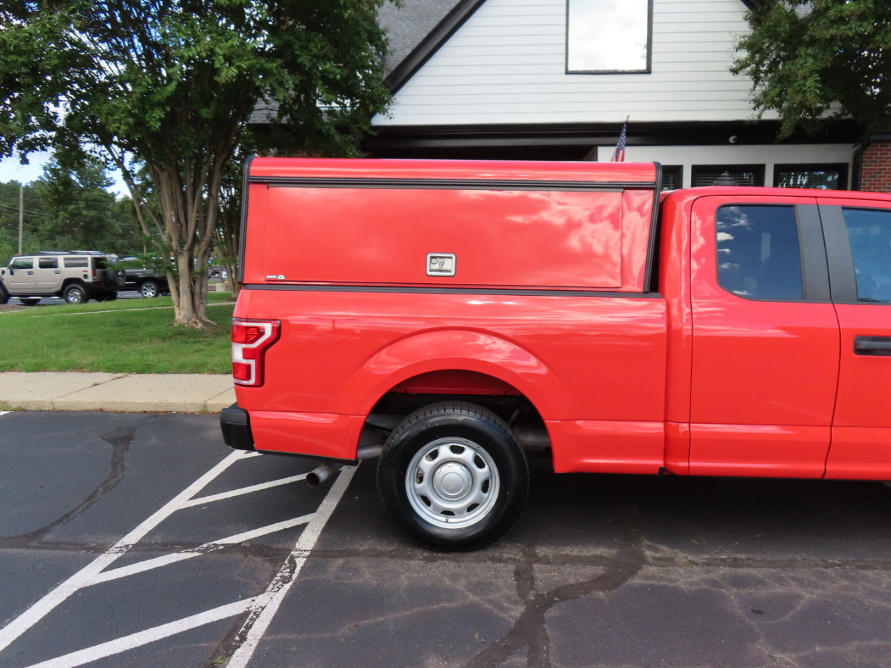 Used 2020 Ford F150 XL w/ XL Power Equipment Group image 7