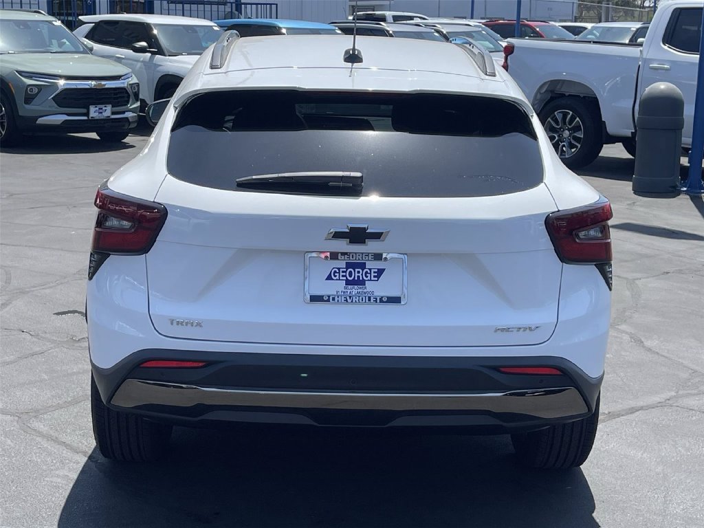 New 2026 Chevrolet Trax ACTIV w/ Driver Confidence Package FWD image 27