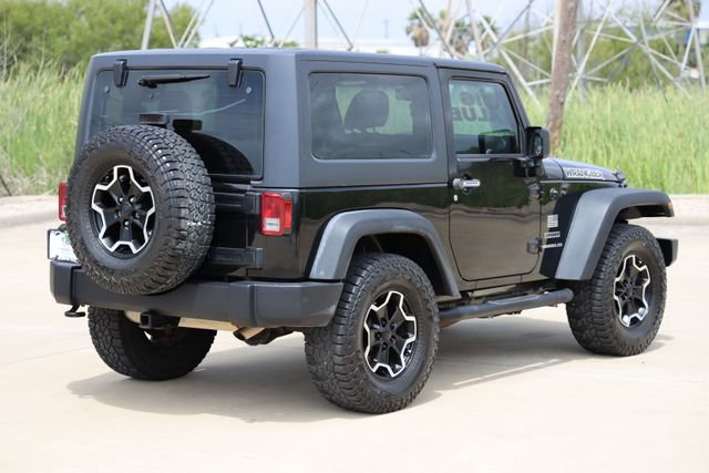 Used 2017 Jeep Wrangler Sport w/ Quick Order Package 24S image 8