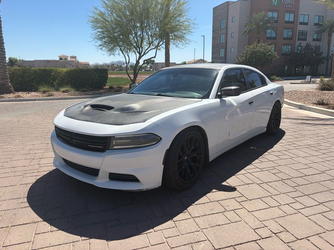 Used 2015 Dodge Charger SE image 6