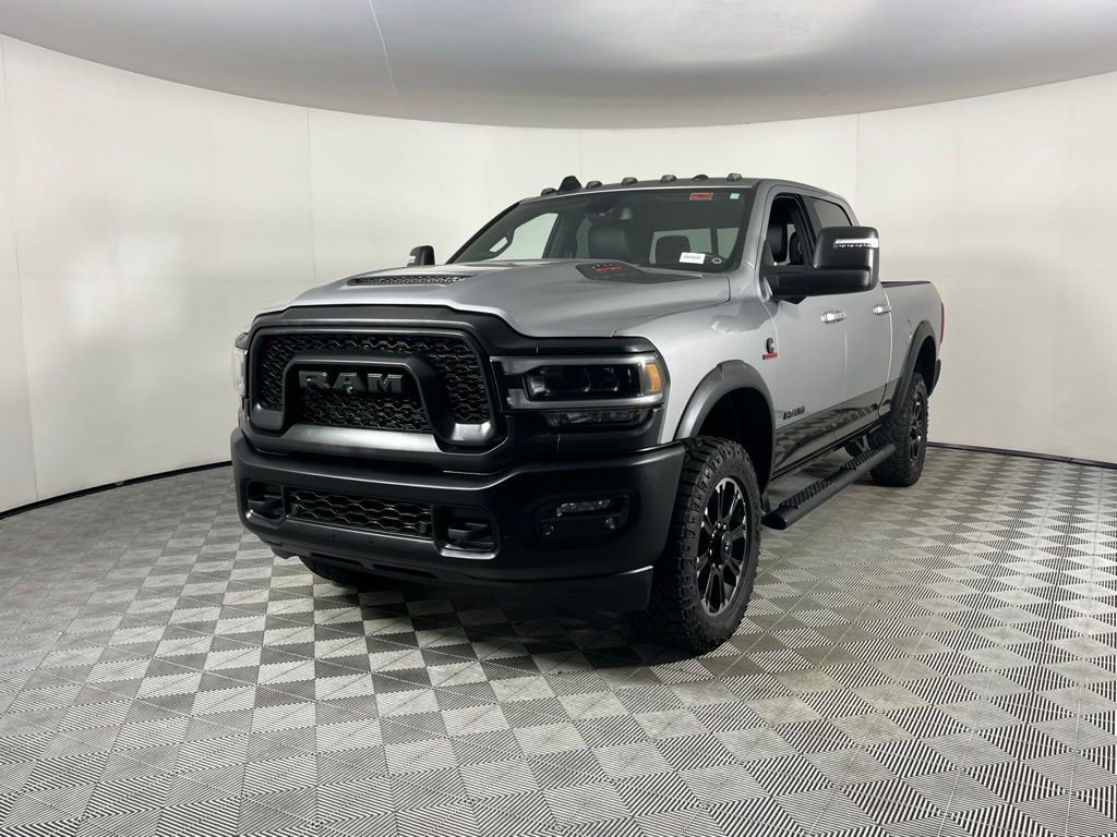 Certified 2024 RAM 2500 Rebel w/ Towing Technology Group image 11