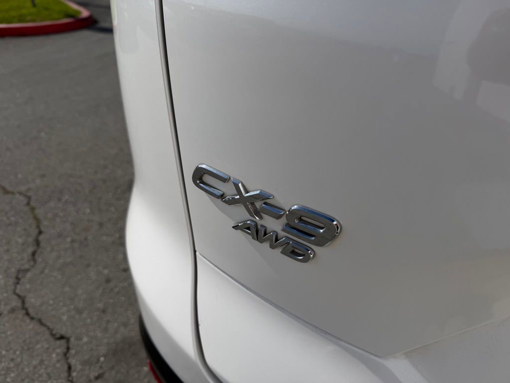 Used 2017 MAZDA CX-9 Touring AWD/4WD image 10