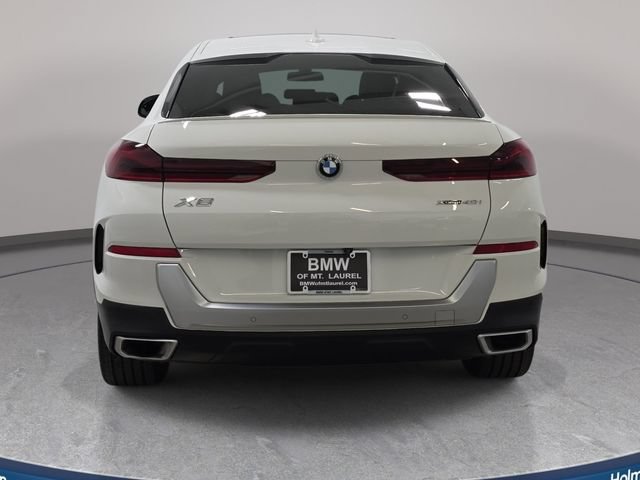 Used 2021 BMW X6 xDrive40i w/ Convenience Package AWD/4WD image 7