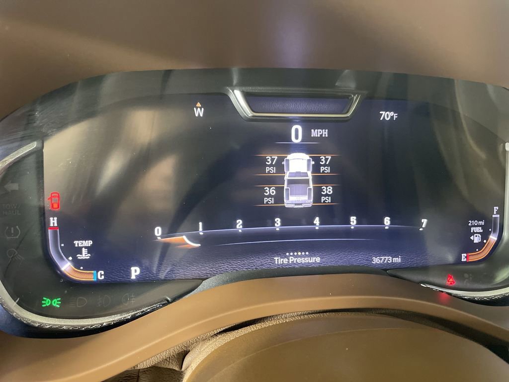 Used 2023 RAM 1500 Limited image 12