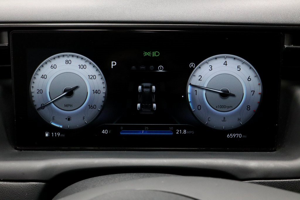 Certified 2022 Hyundai Tucson N Line image 29