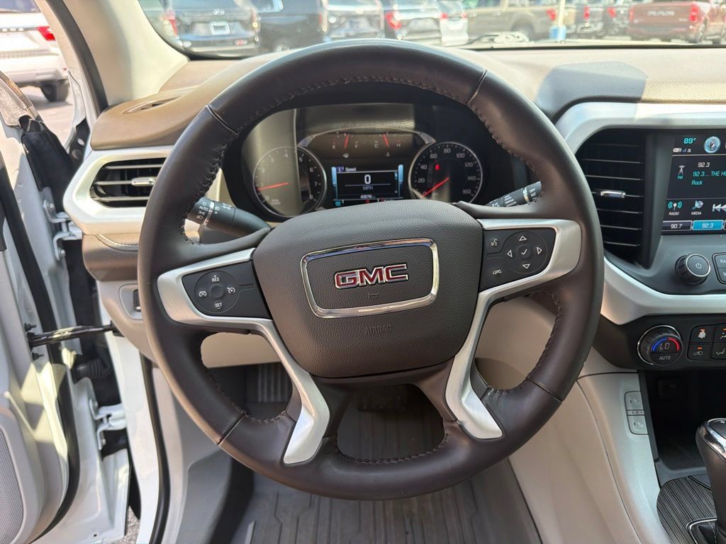 Used 2019 GMC Acadia SLT FWD image 15