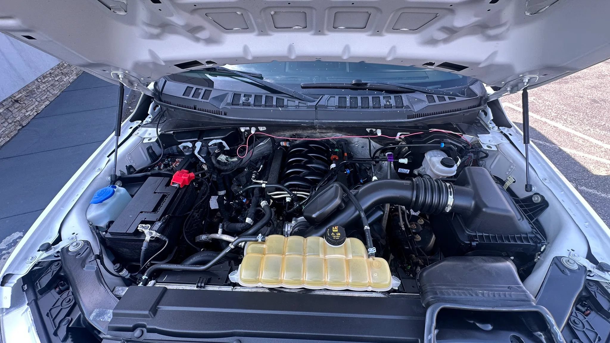 Used 2020 Ford F150 XL w/ Equipment Group 101A Mid AWD/4WD image 18