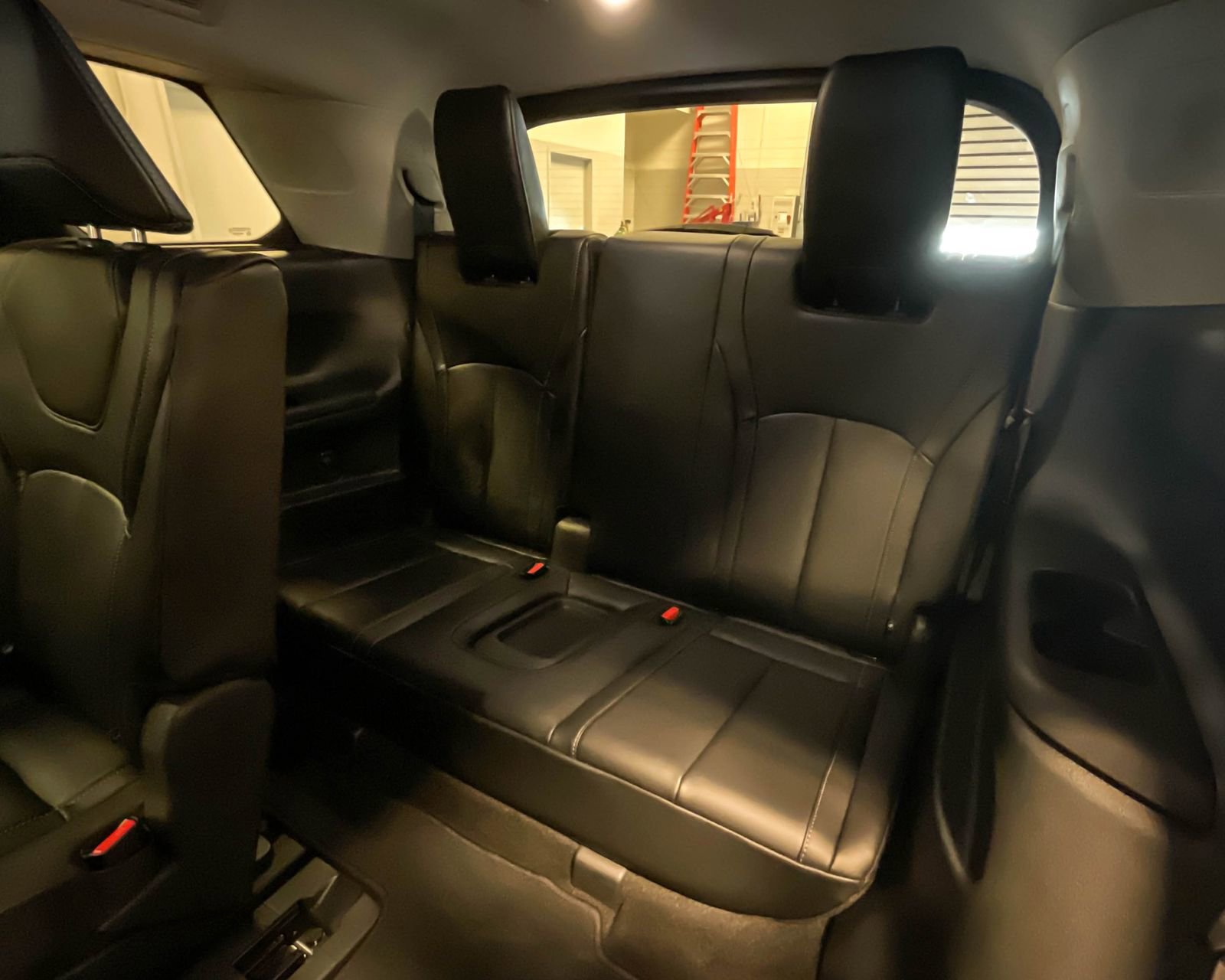 Certified 2025 INFINITI QX60 Pure image 21