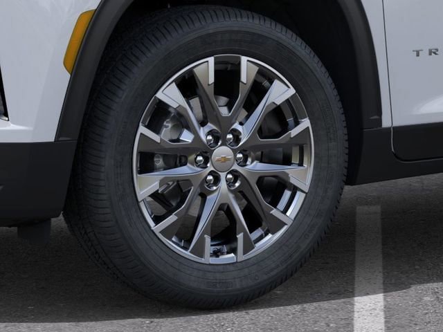 New 2026 Chevrolet Traverse LT w/ Sun and Wheel Package AWD/4WD image 9