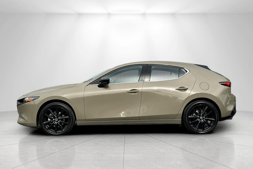 Certified 2024 MAZDA MAZDA3 s image 7