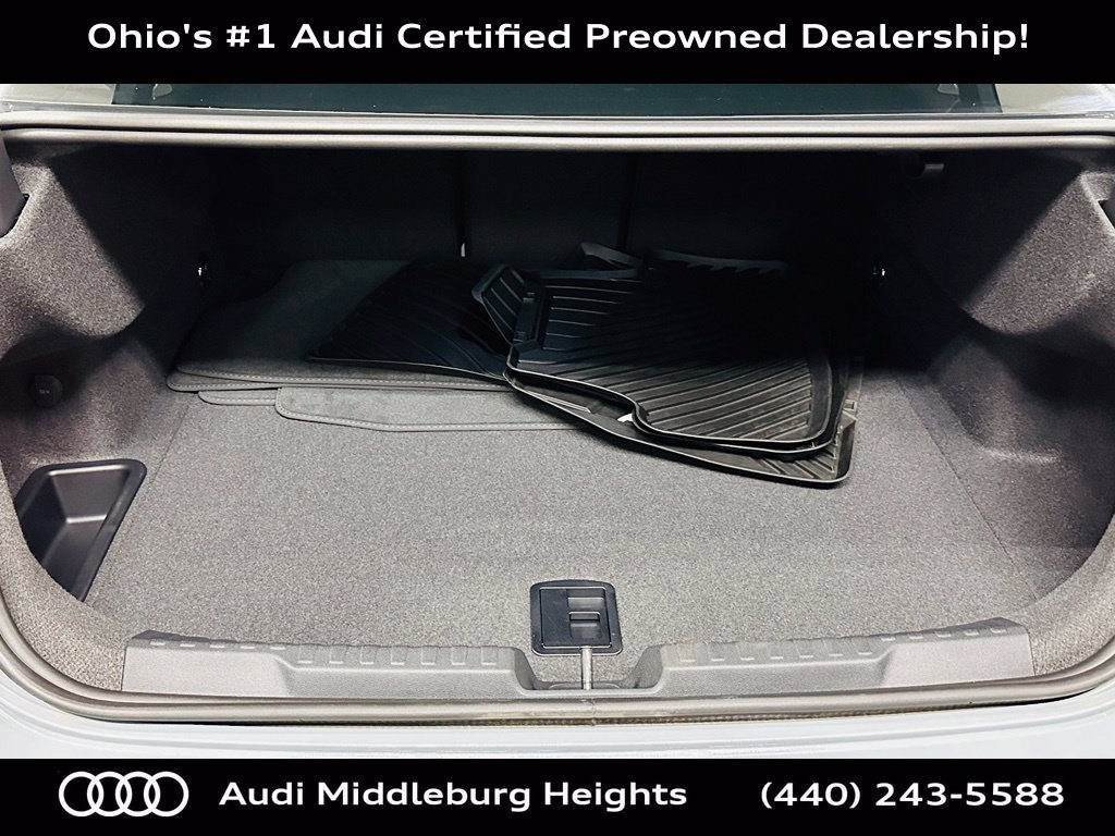 Certified 2026 Audi A3 2.0T Premium AWD/4WD image 33