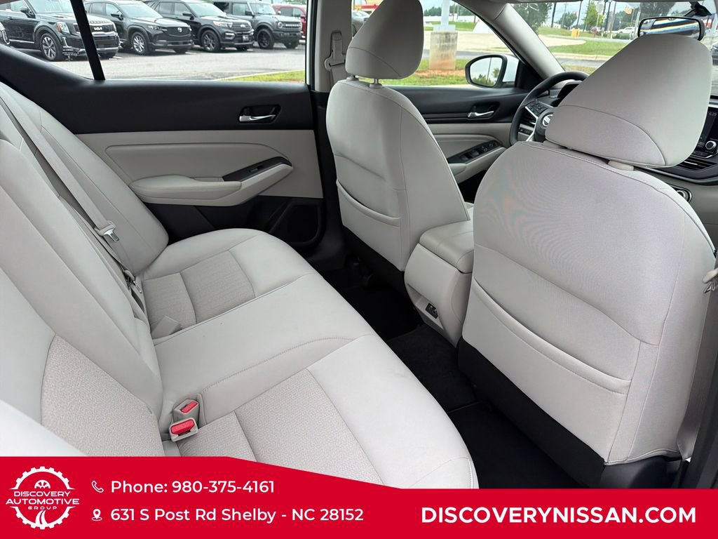 Certified 2019 Nissan Altima 2.5 S FWD image 36