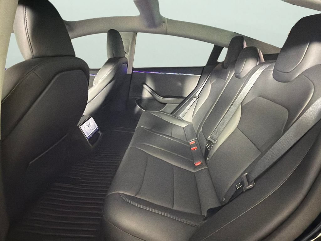 Used 2025 Tesla Model 3 Long Range RWD image 27