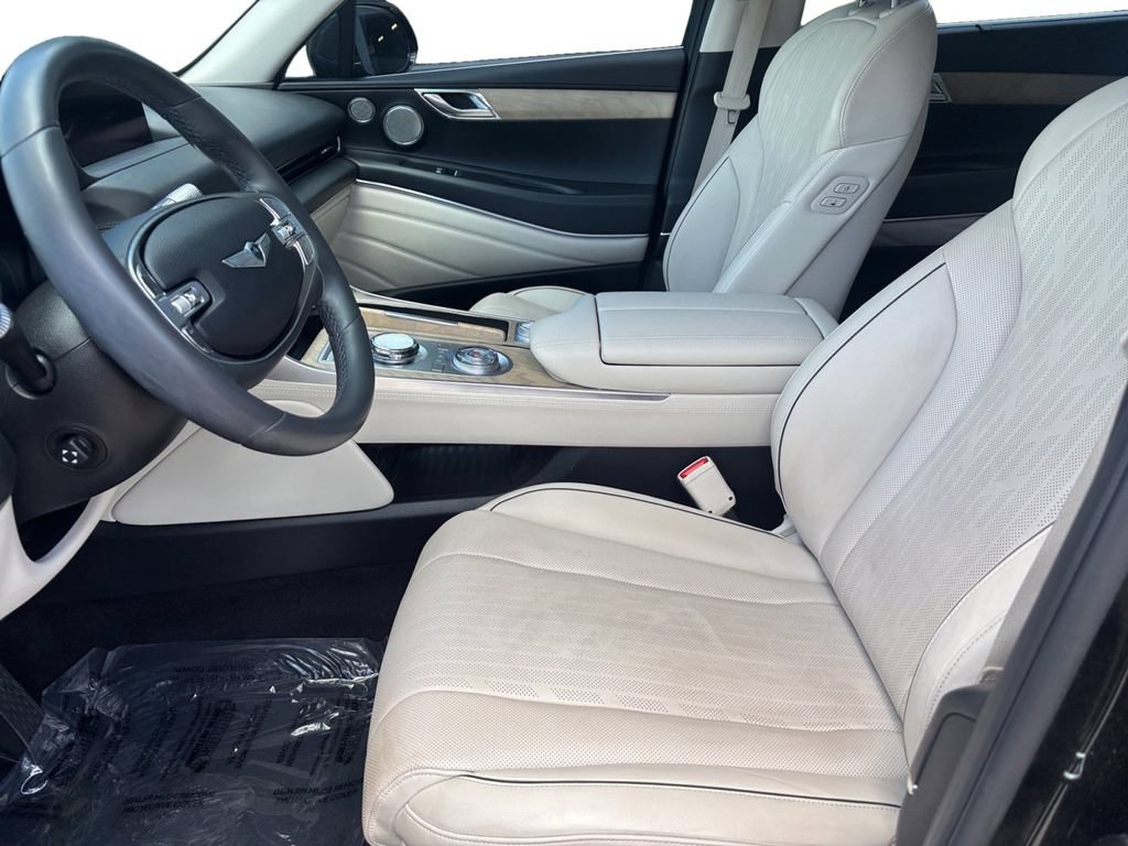 Used 2024 Genesis GV80 2.5T w/ Advanced Package AWD/4WD image 10