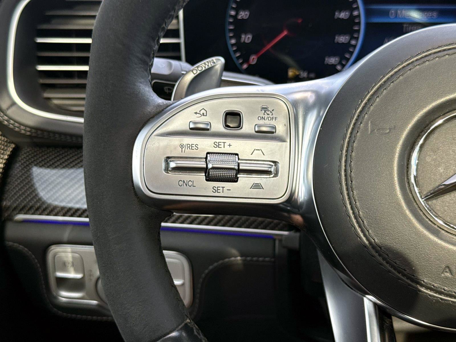 Certified 2021 Mercedes-Benz GLE 53 AMG 4MATIC Coupe image 32