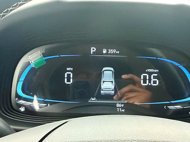 New 2026 Hyundai Venue SEL FWD image 12
