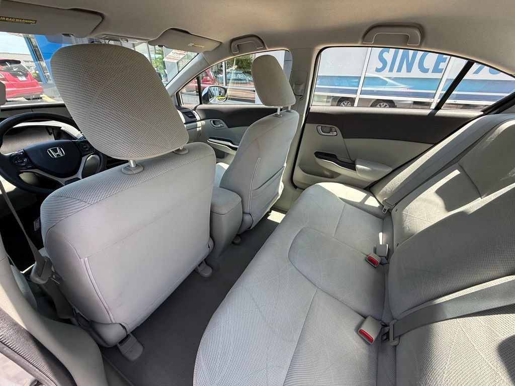 Used 2012 Honda Civic LX image 27