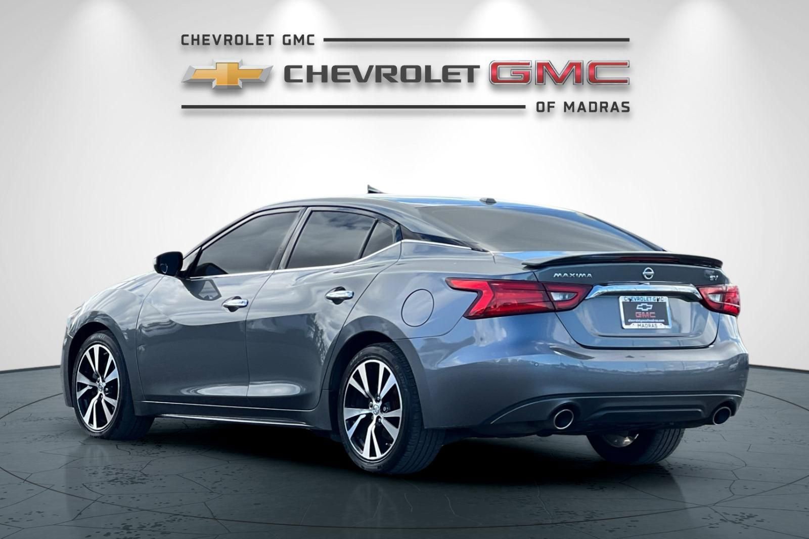 Used 2018 Nissan Maxima 3.5 SV image 5