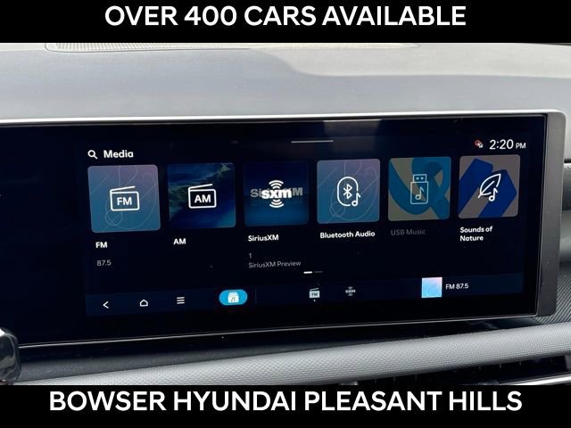 New 2026 Hyundai Tucson SE image 9