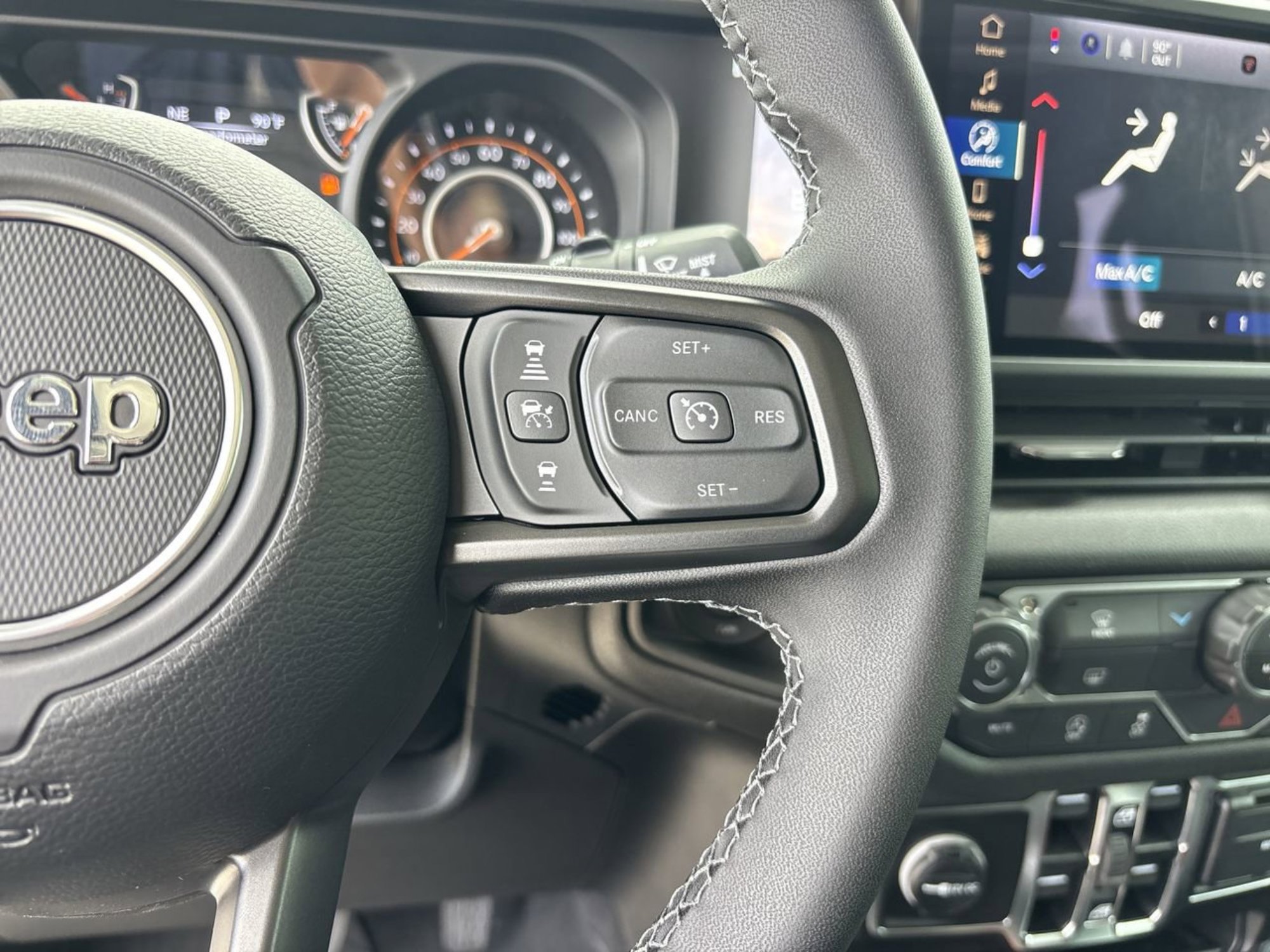 New 2025 Jeep Wrangler Sport S image 26