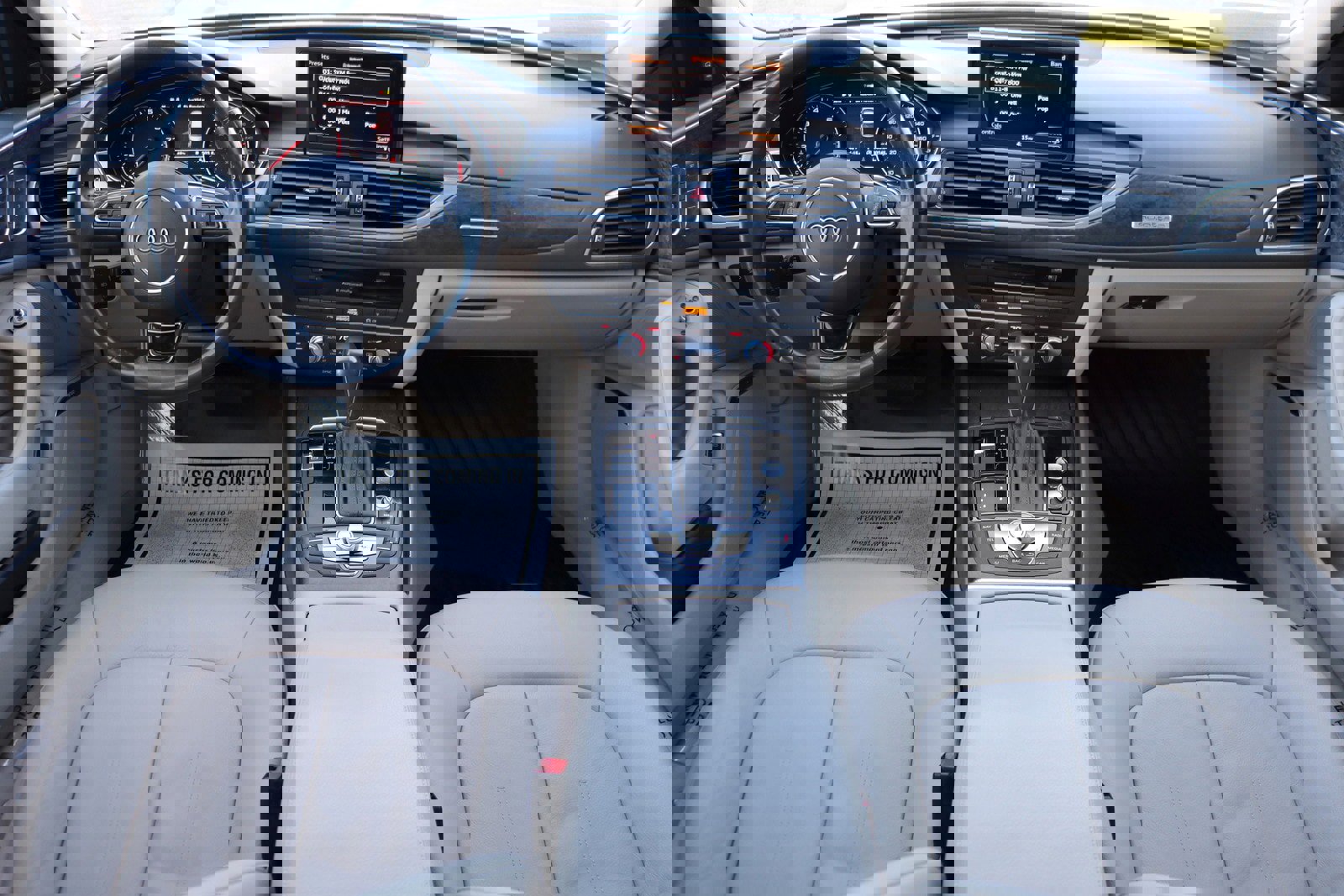 Used 2018 Audi A6 2.0T Premium Plus w/ Premium Plus Package image 9