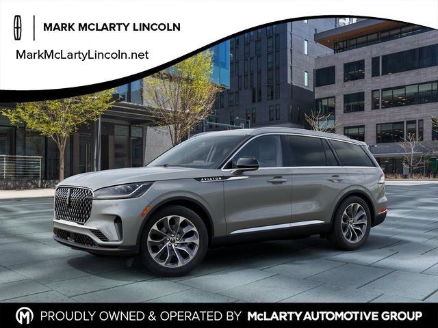 New 2027 Lincoln Aviator Reserve w/ Luxury Package