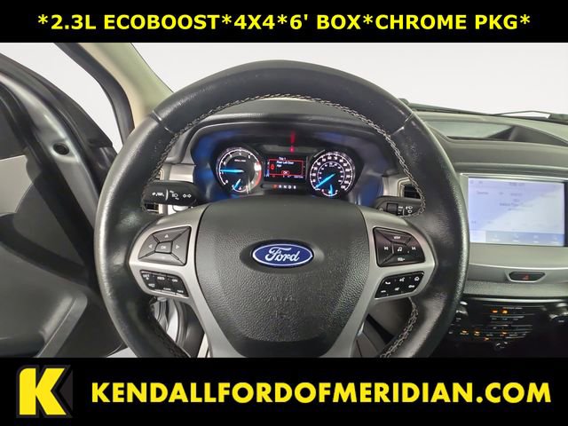 Used 2020 Ford Ranger XLT w/ Equipment Group 301A Mid image 12