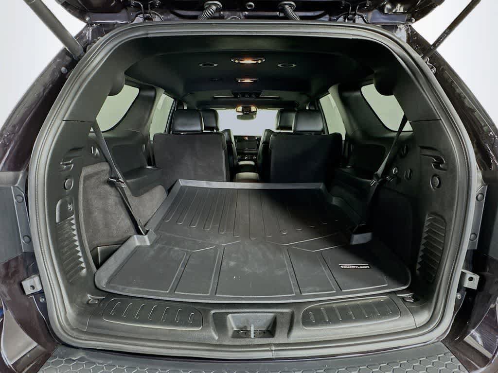 Used 2021 Dodge Durango R/T w/ Tow 'N Go Package AWD/4WD image 21