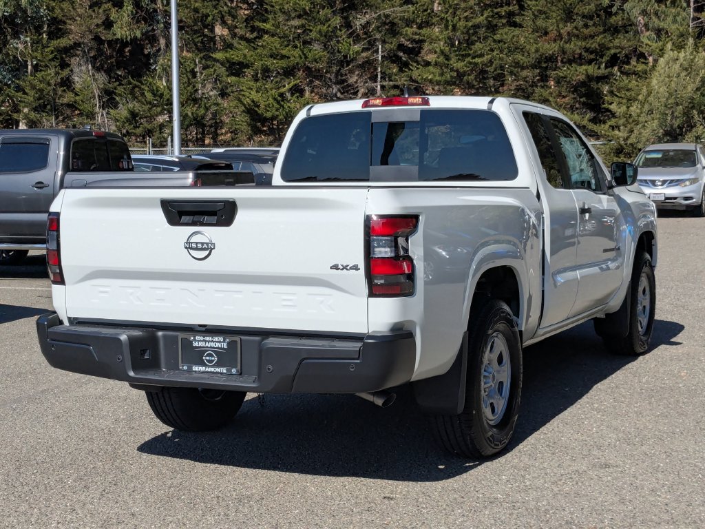 New 2027 Nissan Frontier S AWD/4WD image 5