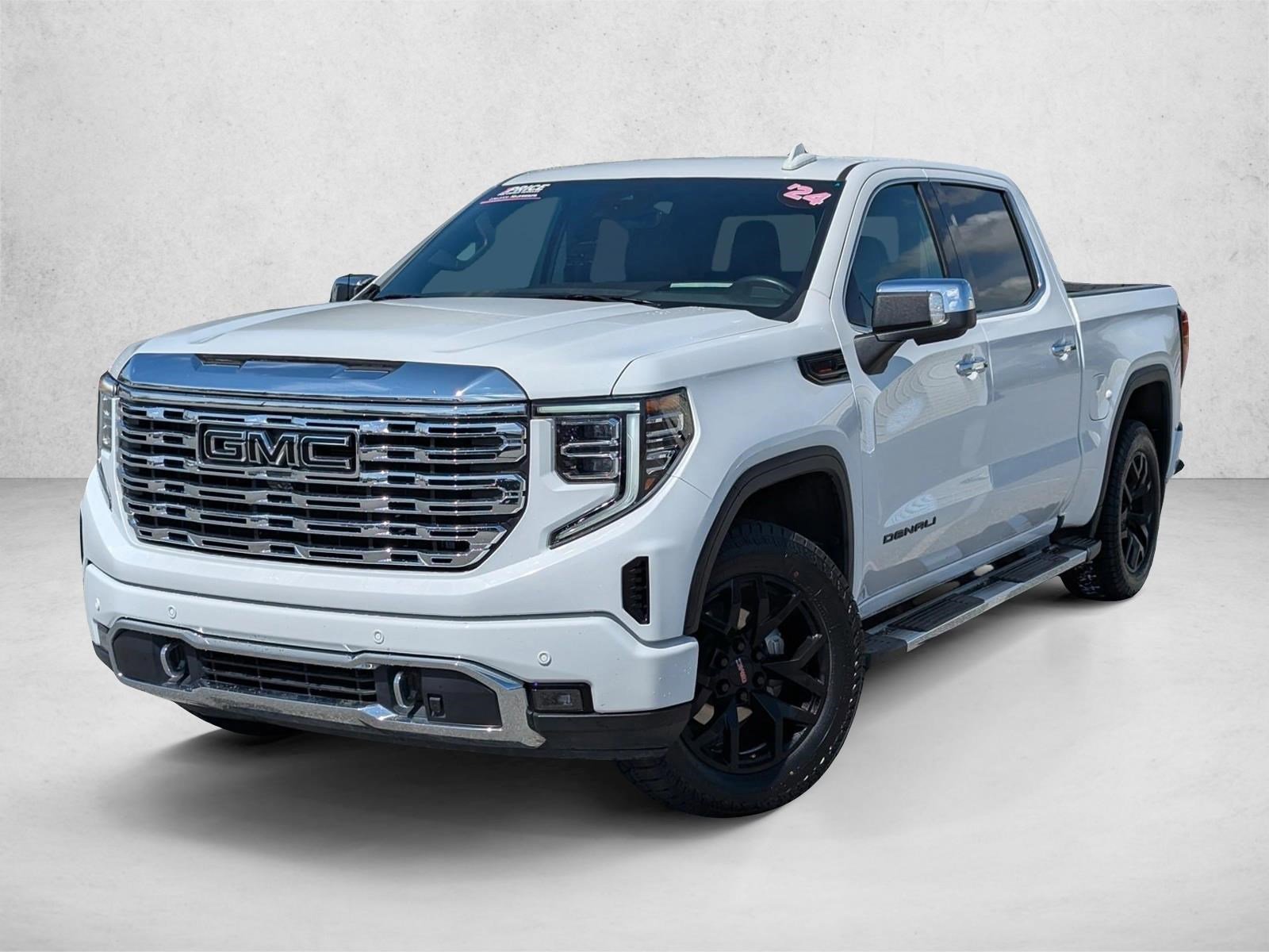 Used 2024 GMC Sierra 1500 Denali w/ Technology Package