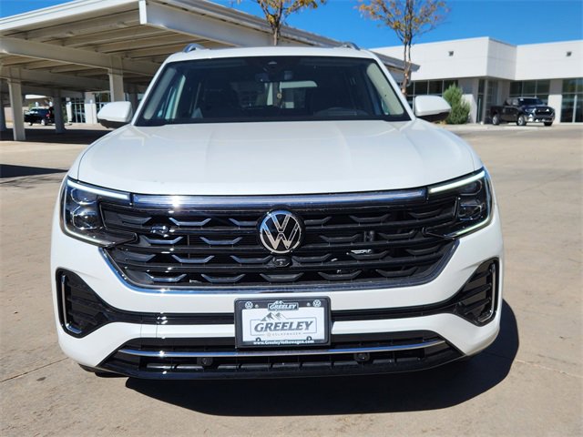 New 2026 Volkswagen Atlas SEL Premium R-Line image 5