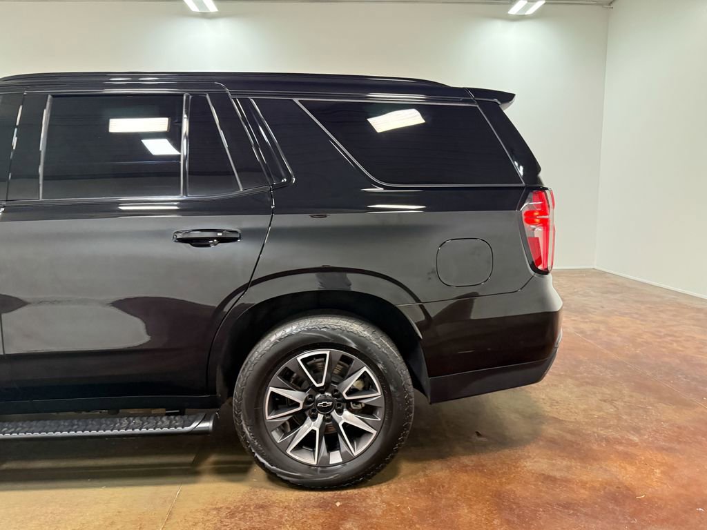 Used 2024 Chevrolet Tahoe Z71 w/ Luxury Package AWD/4WD image 36