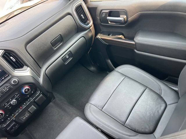Used 2022 Chevrolet Silverado 1500 LT AWD/4WD image 10