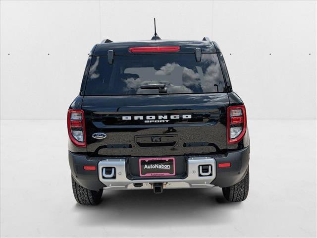 New 2025 Ford Bronco Sport Big Bend image 8