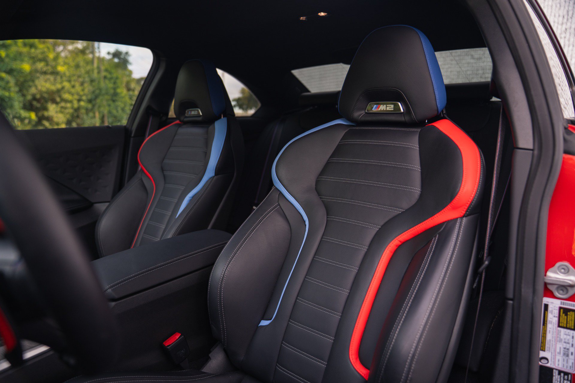Used 2024 BMW M2 w/ Lighting Package RWD image 22