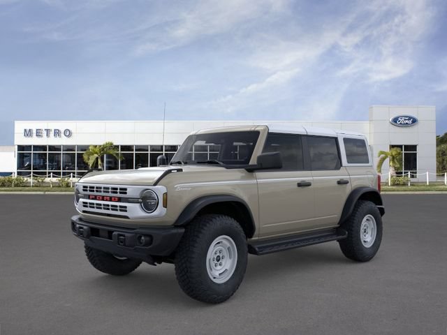 New 2026 Ford Bronco Heritage Edition AWD/4WD image 1